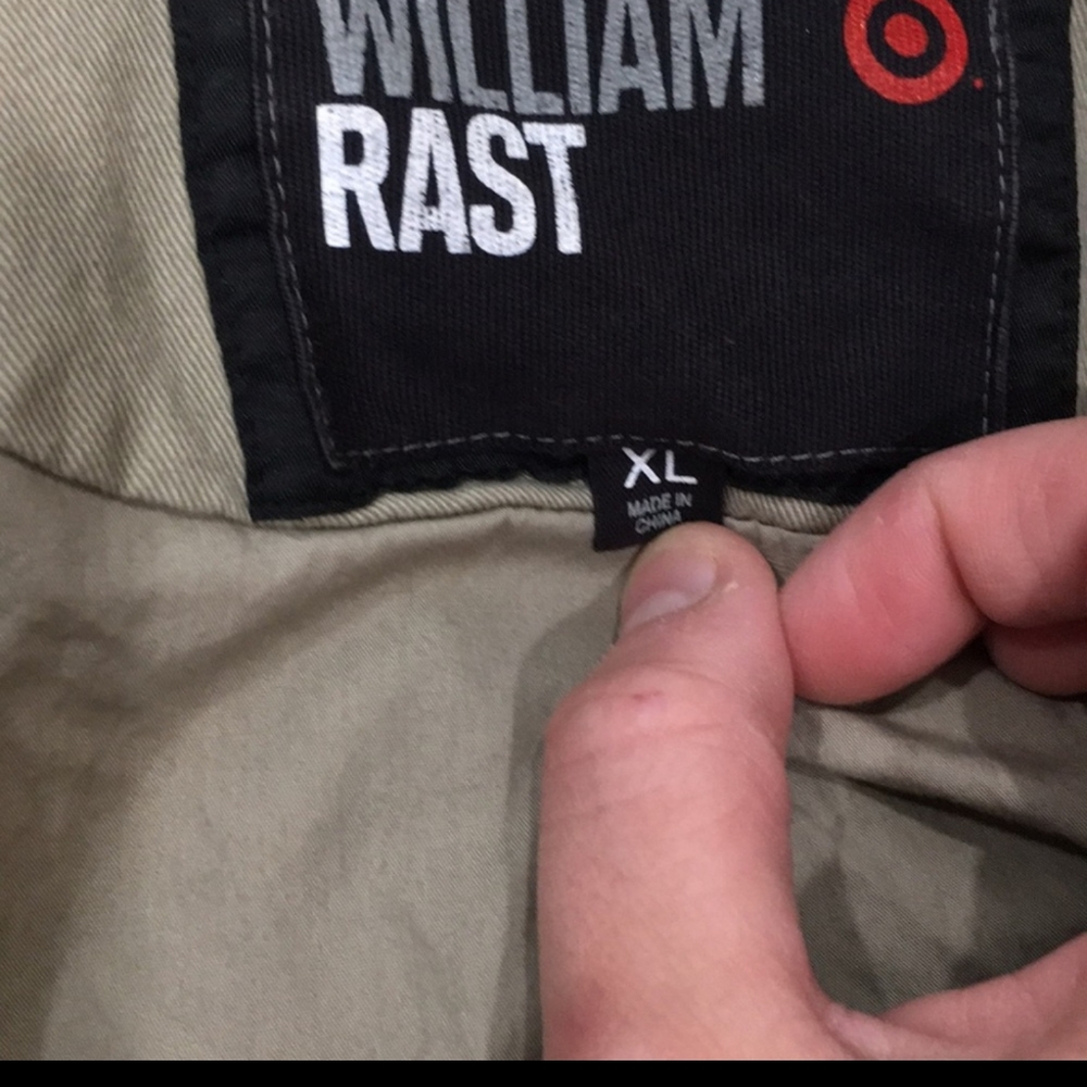 William Rast for Target Bomber Jean Jacket - Picture 4 of 5